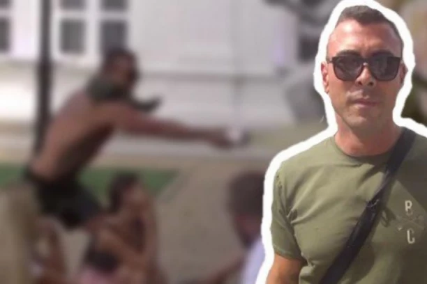 HITNA ODLUKA VELIKOG ŠEFA: Momentalna KAZNA za agresivca Ćertića, zadrugari ostali ZATEČENI! (VIDEO)