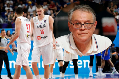 DOTAKLI SMO DNO, KUDA DALJE? Čović bez dlake na jeziku o DEBAKLU Srbije na Eurobasketu - zašto je Pešić PRECRTAO Teodosića?