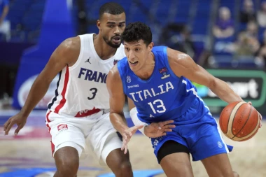 ITALIJA PROKOCKALA POLUFINALE! Fontekio TRAGIČAR "Azura", Francuzima DRAMA u Berlinu!