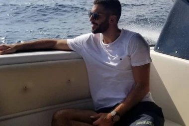 OSUĐEN ZA ORGANIZOVANJE PROSTITUCIJE, PA PROMENIO ŽIVOT IZ KORENA! Unuk Ere Ojdanića okrenuo se CRKVI, pokazao gde je pronašao MIR! (FOTO)