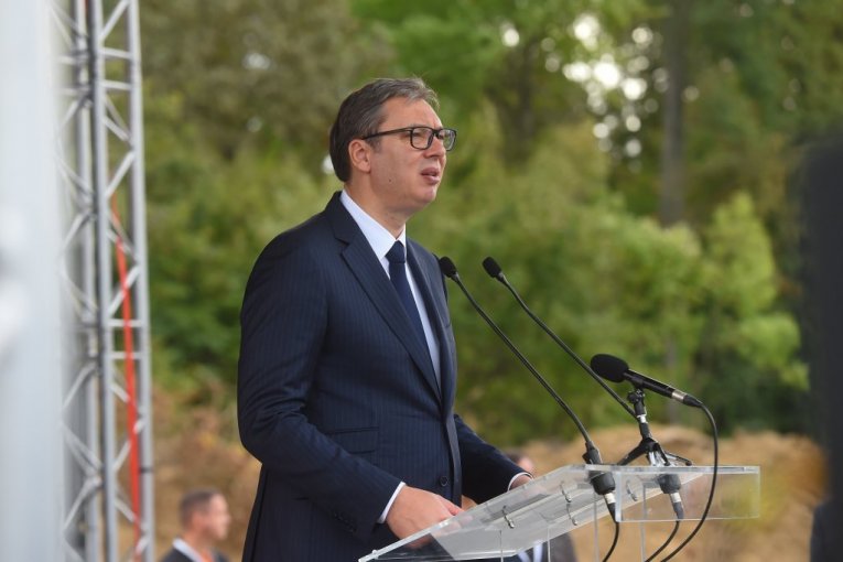 Predsednik Vučić sutra na puštanju gasnog interkonektora Bugarska-Grčka