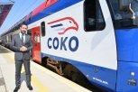 MOMIROVIĆ: Hvala železničarima na gradnji MODERNE Srbije