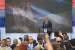 (VIDEO) VUČIĆ U BIJELJINI: Postojalo je nešto jače i moćnije od oružja, tog 15. septembra, kad je srpska vojska krenula u probijanje Solunskog fronta