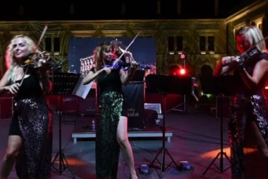 Koncert ''Dinamica music'' u UVC ''Šumice''!