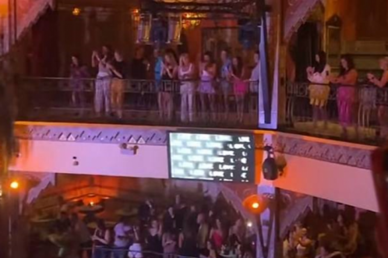 Nastup Nataše Bekvalac