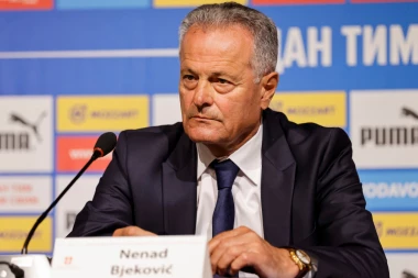 PRED MEČ U HUMSKOJ: Nenad Bjeković UJEDINIO Partizan i Nicu! (FOTO)