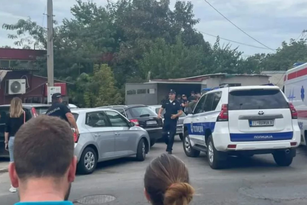 PARTNERKA OTETOG SLOBODANA U SUZAMA: Rekla sam da je nemoguće, pa sam počela da se tresem!