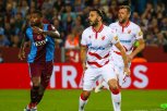 Zvezda potonula u Turskoj! Kasni gol Nikolića, Kangva pocrveneo - pobeda Trabzona! (VIDEO)