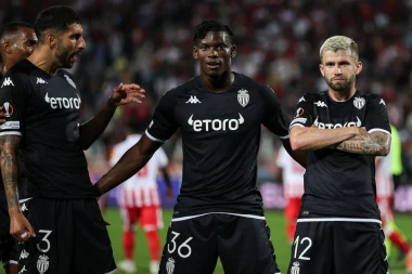 RAPORT IZ FRANCUSKE: Monako ima strašan individualni kvalitet, ali timska igra im je loša