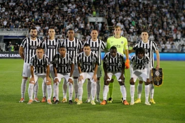 Partizan sa VRHA gleda ka ekipama iz lige PET! Crno-beli pišu istoriju u Evropi!