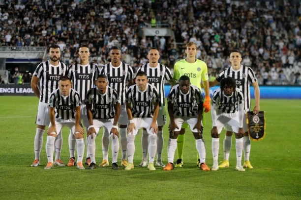 Partizan sa VRHA gleda ka ekipama iz lige PET! Crno-beli pišu istoriju u Evropi!