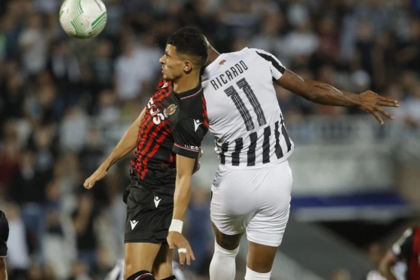 Ne pobeđuje uvek bolja ekipa: Partizan ne može biti zadovoljan bodom!