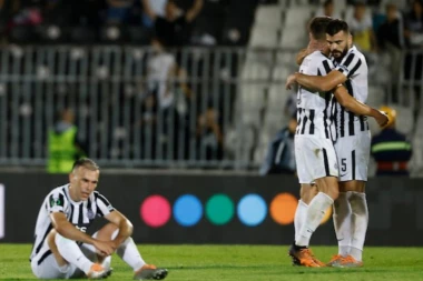 Borili su se kao lavovi! Vujačić proklinje loš start, Urošević: Nadam se da se navijačima dopao ovakav Partizan!