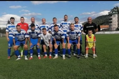 I pored svih problema na gostovanje ne odlaze sa belom zastavom: Gučevo 1929 u Majuru traži tri boda! (FOTO)