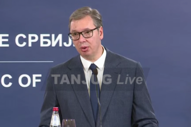 Vučić rekao da smo u teškoj poziciji: NEMA RUSKE NAFTE OD NOVEMBRA