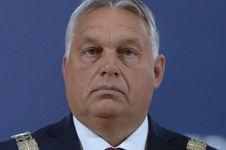 "ONI BI DA UKRAJINA RATUJE, A DA JOJ ONI OBEZBEĐUJU ORUŽJE"! Viktor Orban urnisao EU: "PROPAO VAM PLAN, A I STRATEGIJA"!