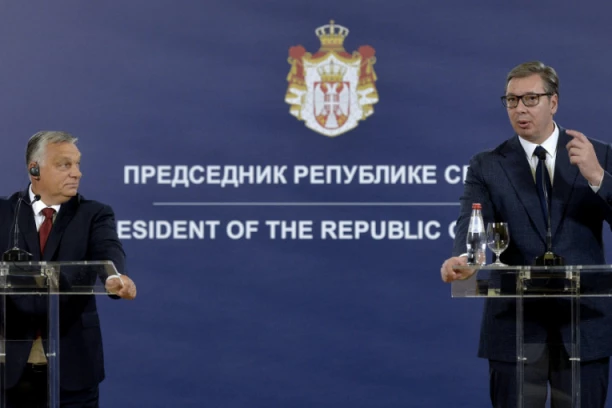 TEŠKO BISMO PREZIMILI DA NEMA VIKTORA ORBANA! Aleksandar Vučić rekao veliko HVALA premijeru Mađarske, a evo i zašto!