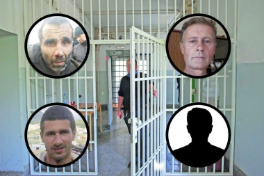 NJIMA ČETVORICI JE DO SADA IZREČENA DOŽIVOTNA KAZNA U SRBIJI! Evo zbog čega su završili u zatvoru