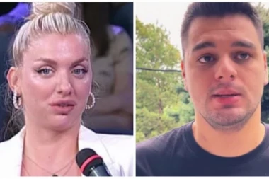 ADAM ĐOGANI I MIRELA KEMEZ IZGUBILI BEBU! Sestra Milica otkrila JEZIVE detalje, a sada isplivala i DRUGA STRANA PRIČE!