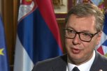 VUČIĆA LOME I SA ISTOKA I SA ZAPADA: Niski udarci za predsednika Srbije sa svih strana