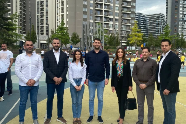 Sportska tradicija na Savskom vencu: OTVOREN PETI PO REDU „SAJAM SPORTA“