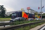 NAKON VIŠE OD OSAM DECENIJA: Red Bull Show Run je stigao u Beograd! (FOTO, VIDEO)
