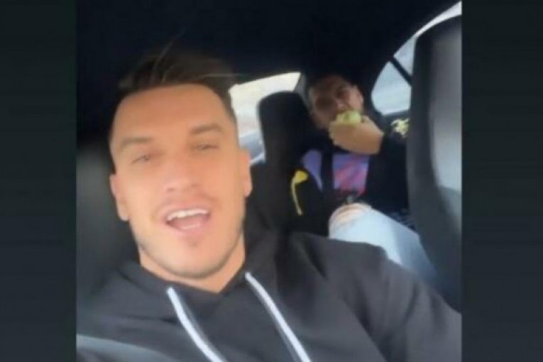 David Dragojević Instagram