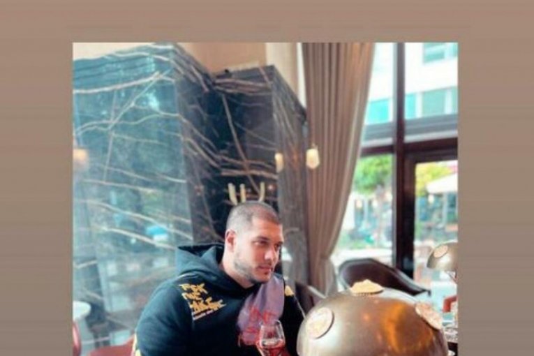 Dejan Dragojević Instagram