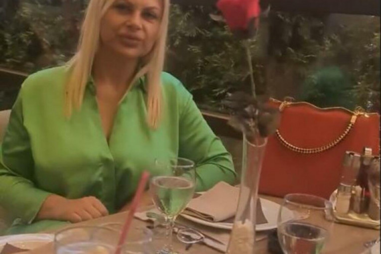 Miljana Kulić Instagram