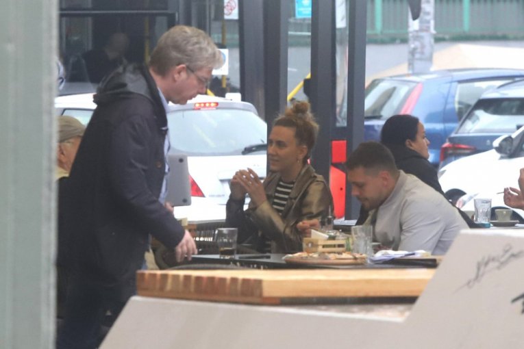 Miloš Biković i Slobodan Šijan