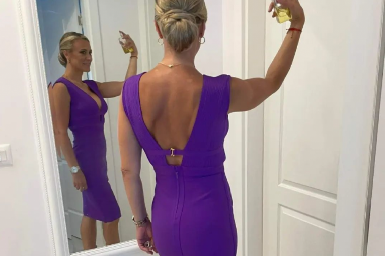 Iveta Talazova, supruga Emila Kamenova