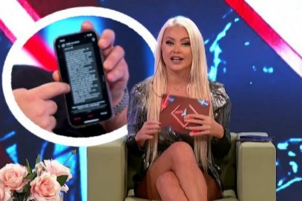 Sanji Stanković pretila NOVA ZADRUGARKA pre početka rijalitija: Slala joj JEZIVE PORUKE: "Prostakušo, samo te mama voli" (VIDEO)