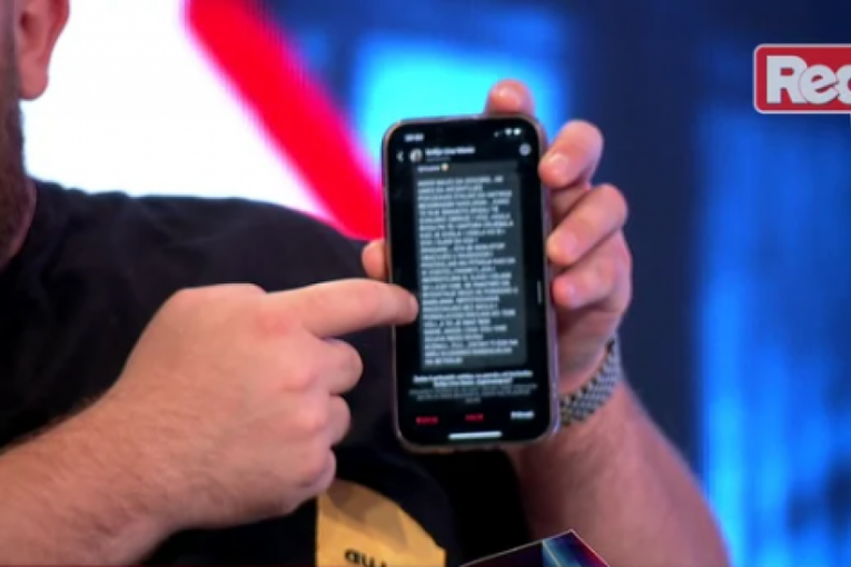 Sanja Stanković prepiska Sofije Une