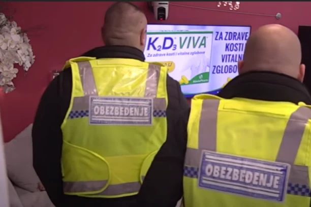 HAOS u ranu zoru! Miljan POBESNEO na Necu, URLALI jedan na drugog, kroz Belu kuću proletela i čaša! (VIDEO)