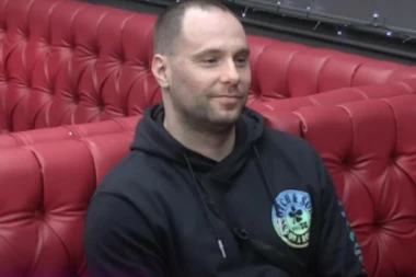 ZVEZDAN SLAVNIĆ PROGOVORIO O TEŠKIM DANIMA ROBIJE: Zadrugar otkrio sve DETALJE, evo kako je provodio VREME u ZATVORU!