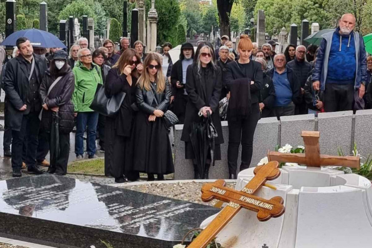 Sahrana Kornelija Kovača