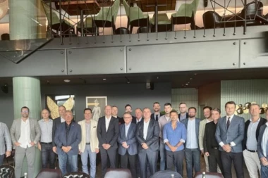 Formiram novi Upravni odbor KK Crvena zvezda!