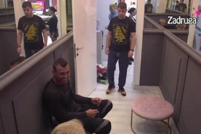 Ivan Marinković Zadruga 6