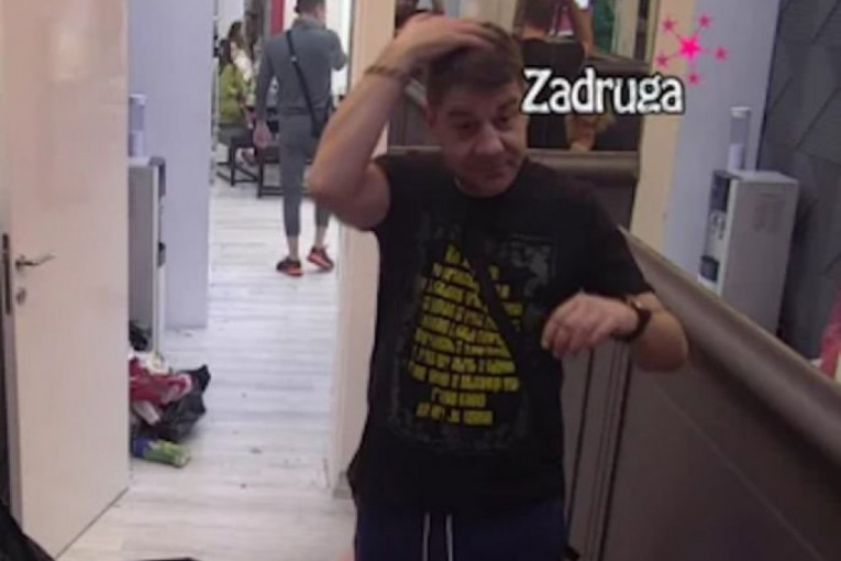 Ivan Marinković Zadruga 6