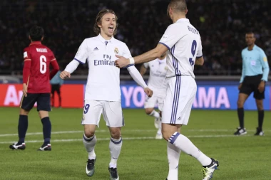 REAL ZNATNO OSLABLJEN: Bez VELIKE ZVEZDE napadaju Atletiko!