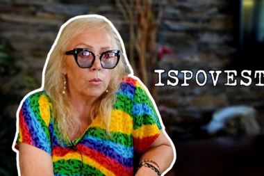 ISPOVEST ZORICE MARKOVIĆ: Sumnjam da je Sandra Rešić Ninova ćerka! (VIDEO)