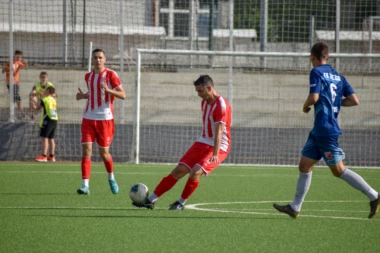 ŠOK U VOJISLAVA ILIĆA: Kiks lidera - Lazarevčani odneli bodove!