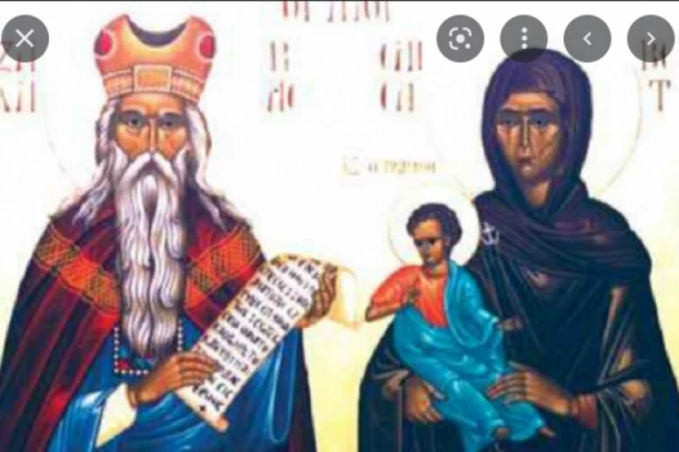 NJEGOVA KRV POSTALA JE SVEDOČANSTVO ZLOČINA! Slavimo praznik roditelja Svetog Jovana!