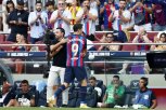 LEVANDOVSKI DOMINIRA: Barselona ubedljiva, Elče uputio JEDAN ŠUT na utakmici!