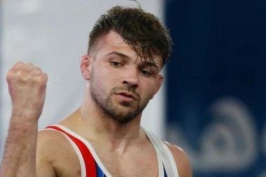 VELIKI USPEH: Srpski rvač osvojio medalju na SP i plasirao se na OI!
