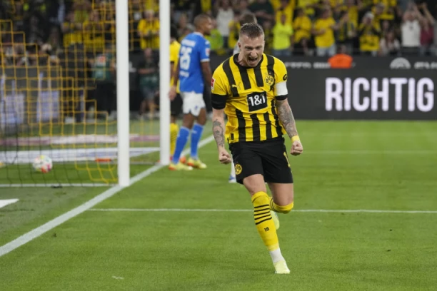 BIVŠI FUDBALER "ODRUKAO" ROJSA: Otkriveno GDE legenda Borusija NASTAVLJA karijeru!