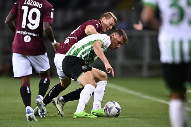 ŠOK U TORINU: Srpska kolonija ostala bez bodova u nadoknadi vremena! (FOTO GALERIJA)