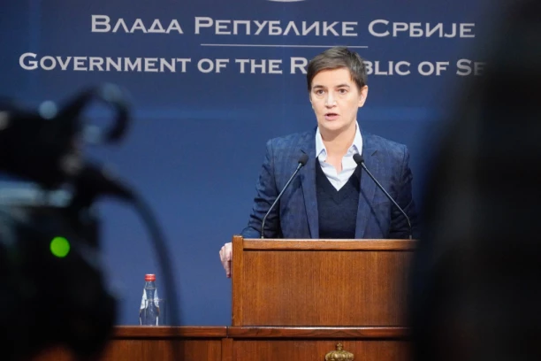 PREMIJERKA BRNABIĆ: U Srbiji evropske kompanije zapošljavaju više od 280.000 ljudi