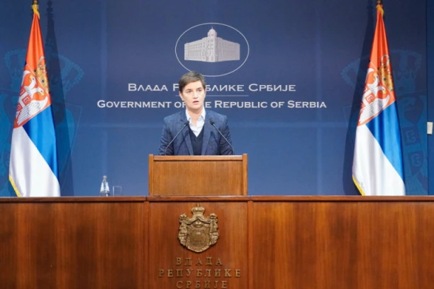 ANA BRNABIĆ NAJAVILA: Vlada će biti formirana do 1. novembra, bićete iznenađeni!