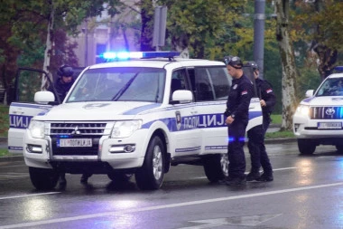 UHAPŠEN BEGUNAC IZ ZABELE: Interventna policija ga uhvatila na Novom Beogradu